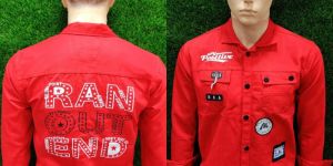 Mens Cotton Drill Twill Jacket