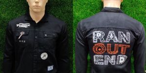 Mens Denim Jackets