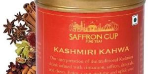 Kashmiri Kahwa Tea