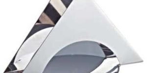 Steel Napkin Holder