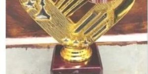 Cricket Ball Trophy