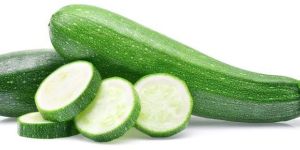 Fresh Green Zucchini
