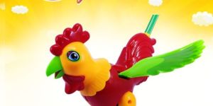 Lovely Chicken (2019) - Big - Lee Toys
