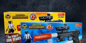 M9A1 Airsoft Toy Gun - Lee Toys