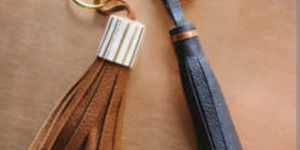 Leather Tassels