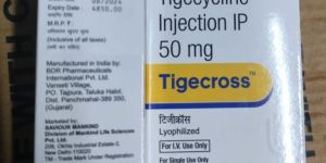 Tigecycline 50 Mg