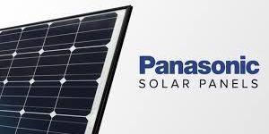 PANASONIC SOLAR PANELS