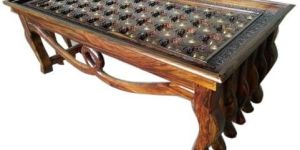 Wooden Center Table