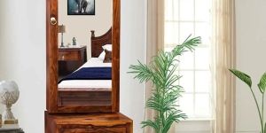 Wooden Dressing Table