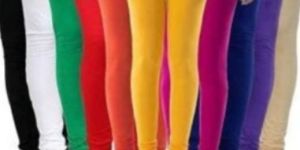 Ladies Multicolour Legging