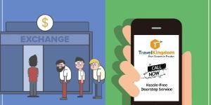 Foreign Exchange Service