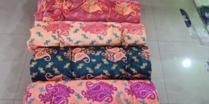 Bamboo Print Fabric