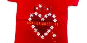 Girls Kids Printed T Shirt