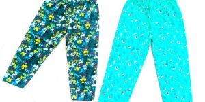 Girls Printed Pajama
