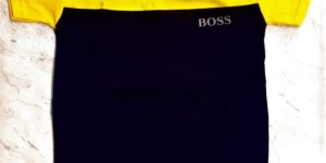 Kids Round Neck T Shirt