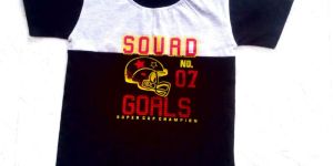 Printed Kids T Shirt