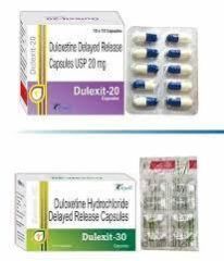 Duloxetine Delayed Release Capsules