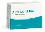 Imnovid Pomalidomide 4mg Capsule
