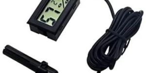 Mini LCD Digital Thermometer