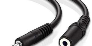 Stereo Aux Extension