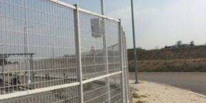 Mild Steel CCTV Camera Pole