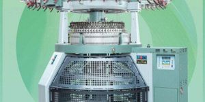 Computerized Jacquard Double Knitting Machine Series