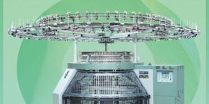 Single Knitting Machine