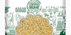 Organic Foxtail Millet