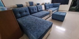 L Shape Sofa Set