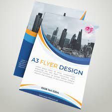 A3 Size Pamphlets