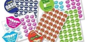 Sticker Printing Services