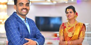 Pre and Post Wedding Photography