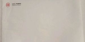 Printed Courier Cover