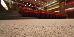 Auditorium Carpet Flooring