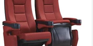 Auditorium Push Back Chairs