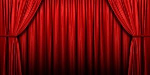 Horizontal Middle Curtain