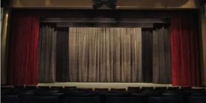 Horizontal Rear Curtain