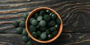 Spirulina Tablet