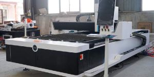 Sheet Metal Laser Cutting Machine