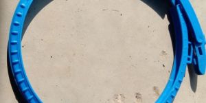 Plastic Lock Ring for Open Top Containers