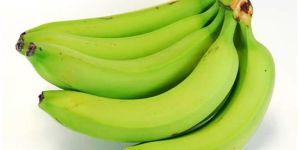 Farm Fresh Green Banana