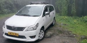 Siliguri to Darjeeling Cab Services