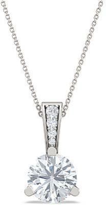Diamond Pendants