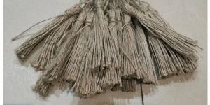 Jute Tassel