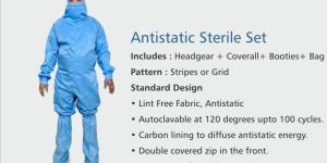 Anti Static Uniform