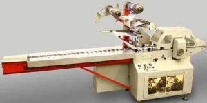 Biscuit Wrapping Machine