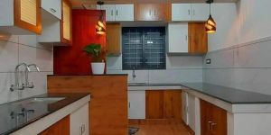 Modular Kitchen Interiors