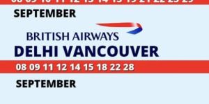 Canada Student Air Ticketing Booking Service