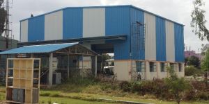 Denitrification Plant