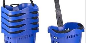 Supermarket Shopping Trolley